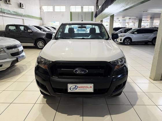 FORD RANGER 2.2 XL 4X4 CS 16V DIESEL 2P MANUAL